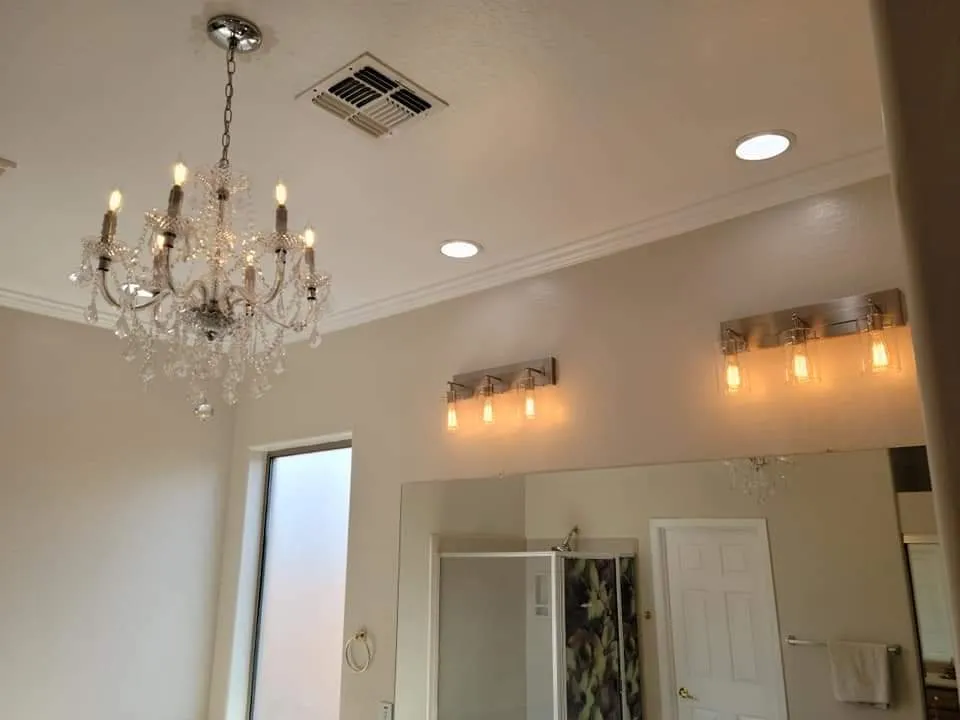 Slide of Sandoval Electrical Services