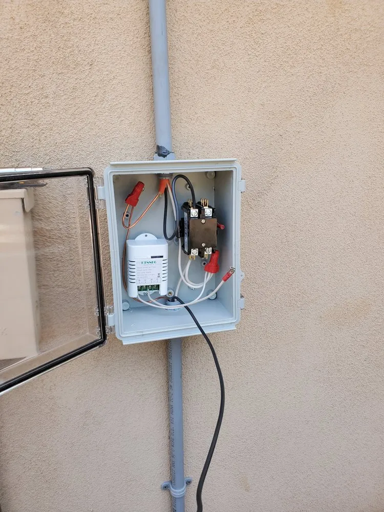 Slide of Sandoval Electrical Services