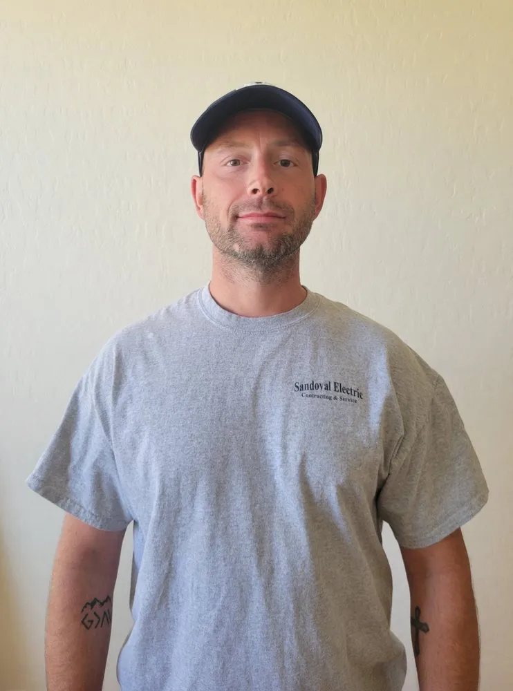 Slide of Sandoval Electrical Services