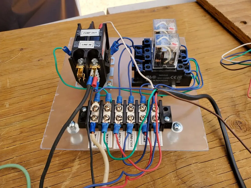 Slide of Sandoval Electrical Services