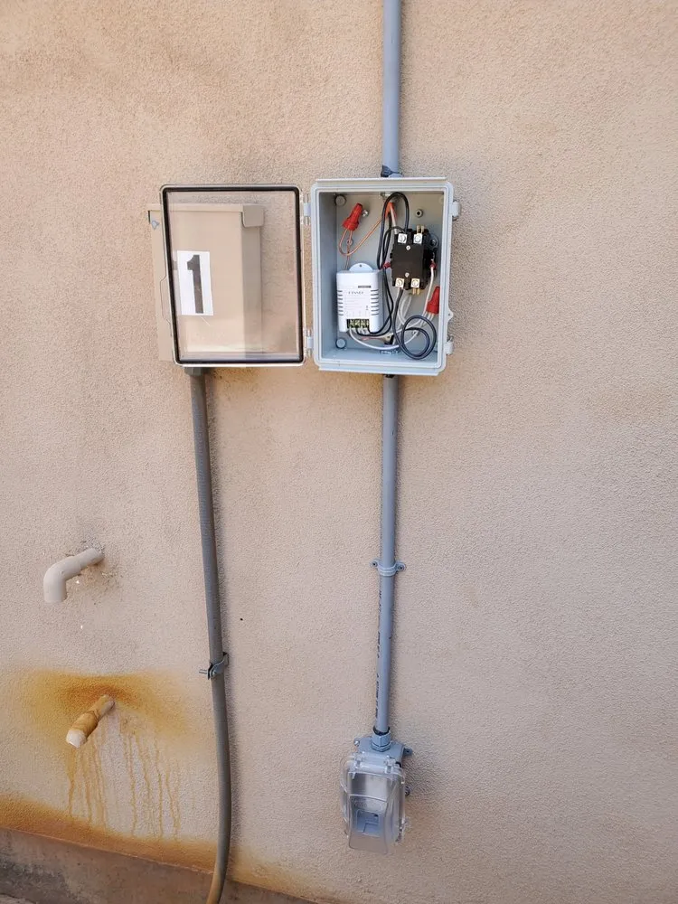 Slide of Sandoval Electrical Services