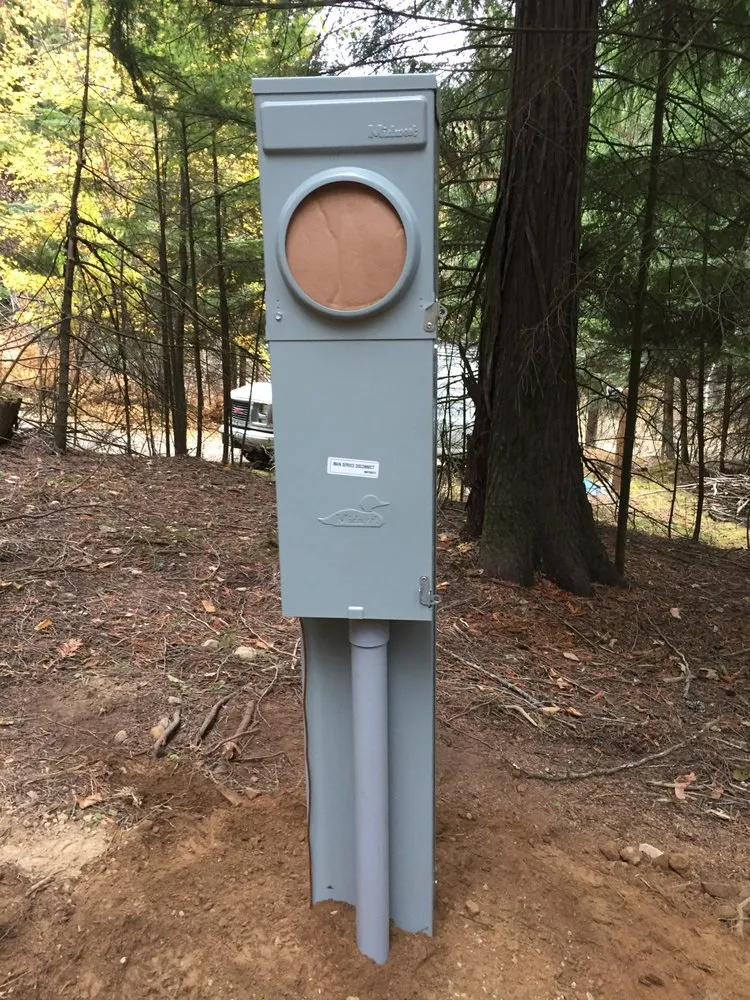 Slide of Sandpoint Electric