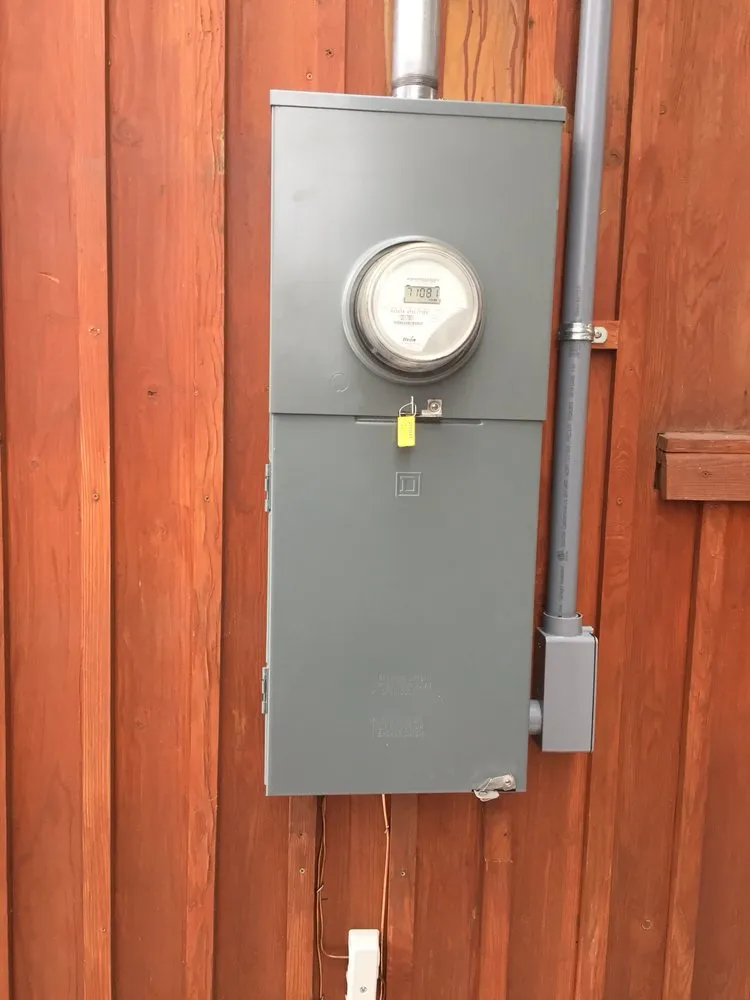 Slide of Sandpoint Electric