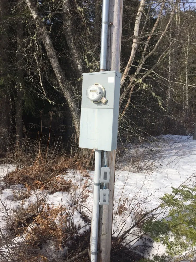 Slide of Sandpoint Electric