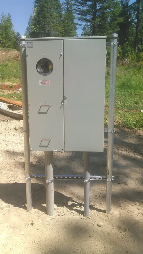 Slide of Sandpoint Electric