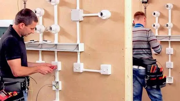 Slide of Sandridge Electric