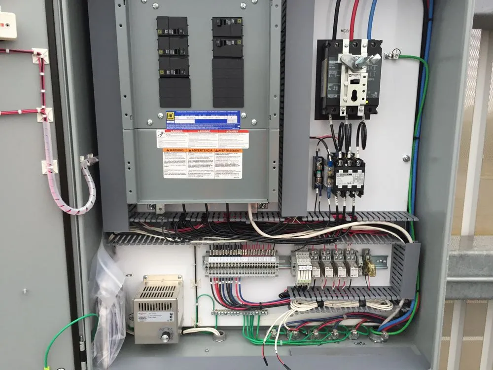 Emergency electrician providing lighting installation in Finksburg, MD - Sands Electric Co