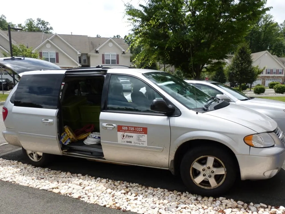 Slide of Sandy McLardy Electrician