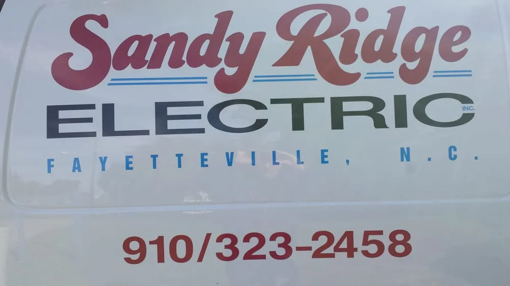 Slide of Sandy Ridge Electric