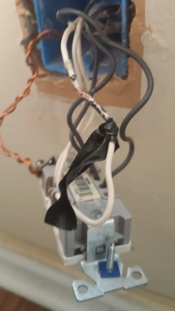 Slide of Sandy Ridge Electric