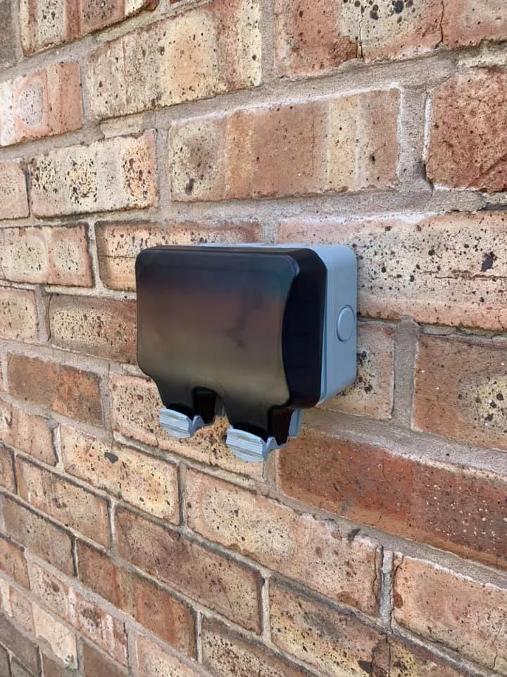 Slide of Sandybrook Master Electrician