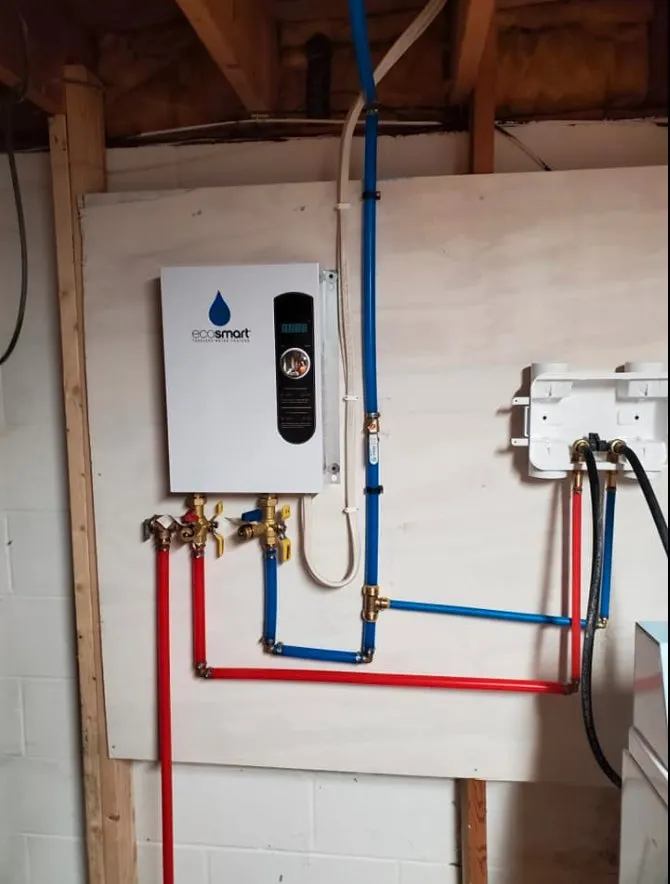 Slide of Sanford & Sons Electric