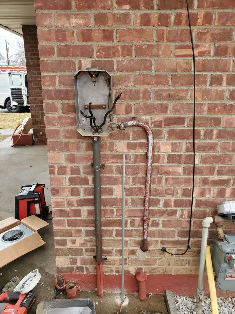 Slide of Sanford & Sons Electric