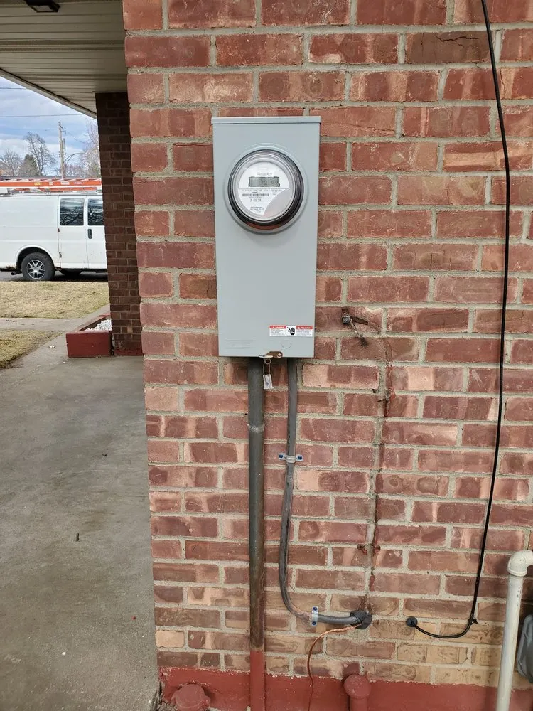 Slide of Sanford & Sons Electric