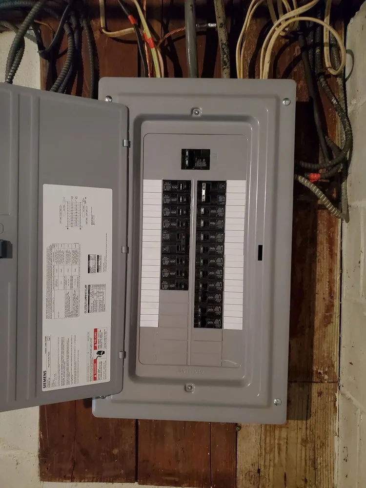 Expert circuit breaker repair experts serving ,  - Sanford & Sons Electric