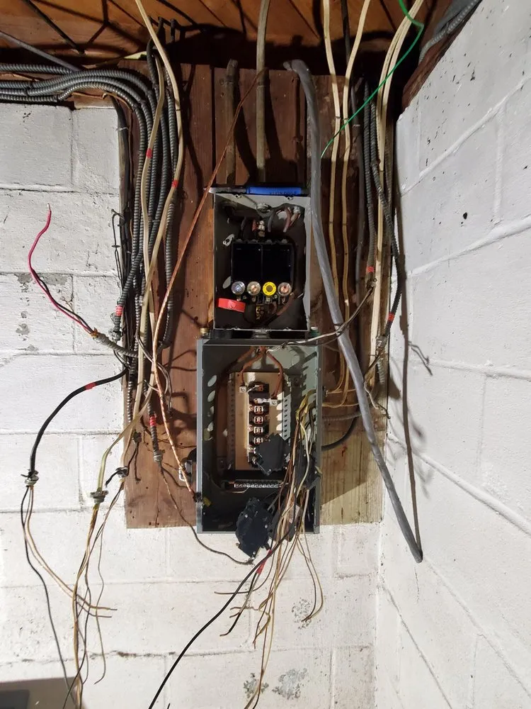 Affordable outlet and switch repair service in ,  - Sanford & Sons Electric