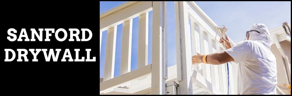 Slide of Sanford Drywall