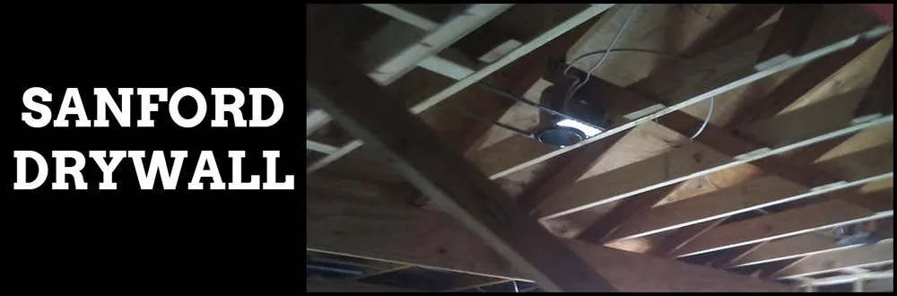 Slide of Sanford Drywall