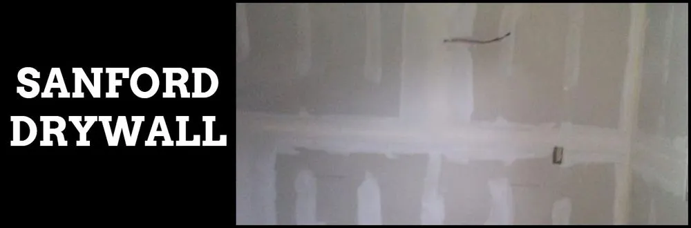 Slide of Sanford Drywall