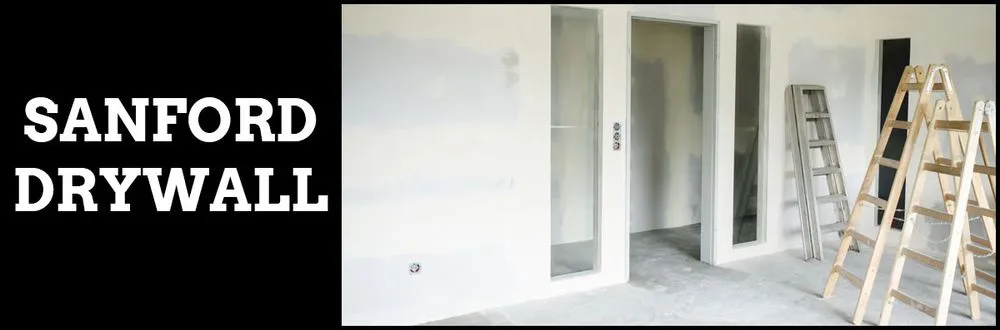 Slide of Sanford Drywall