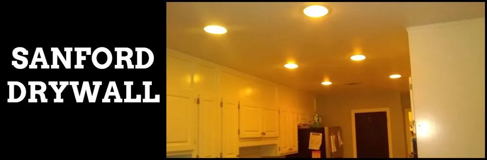 Slide of Sanford Drywall