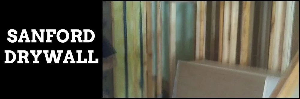 Slide of Sanford Drywall