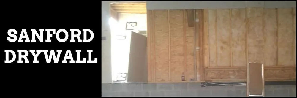 Slide of Sanford Drywall