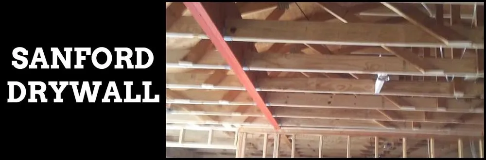 Slide of Sanford Drywall