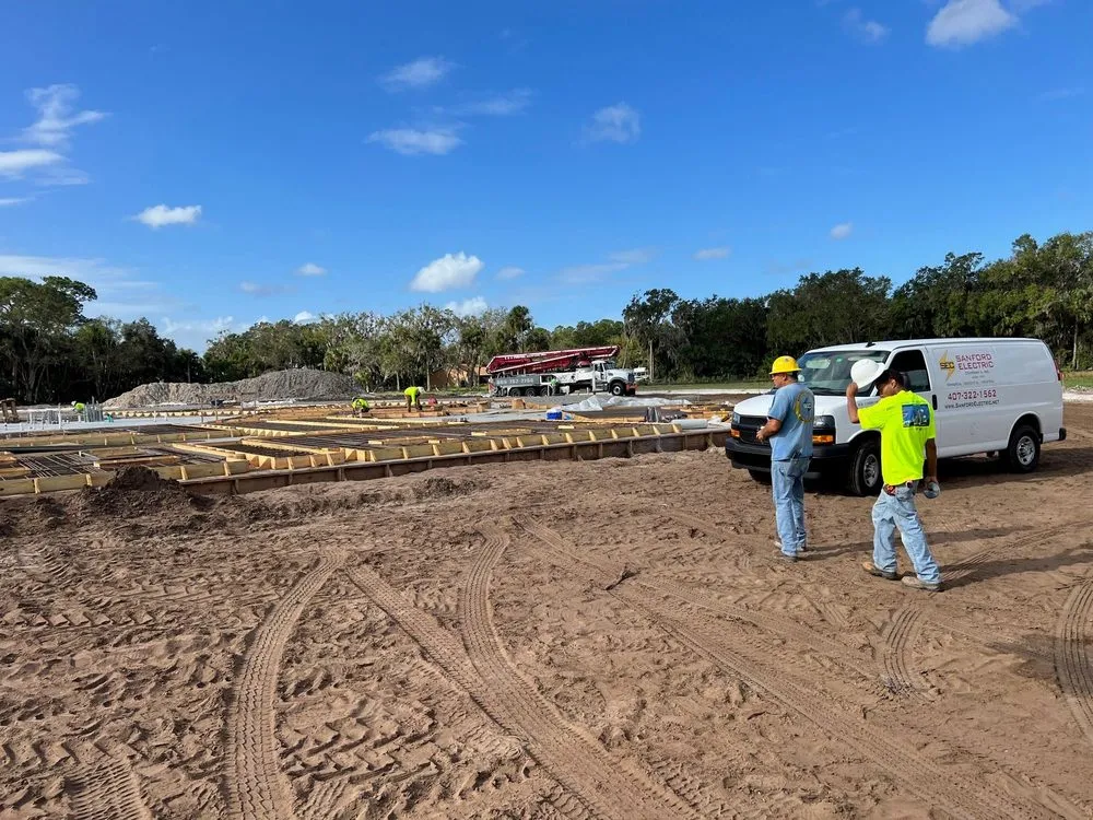 Slide of Sanford Electric Company II