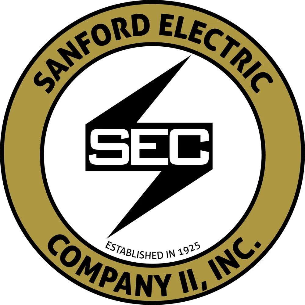 Slide of Sanford Electric Company II