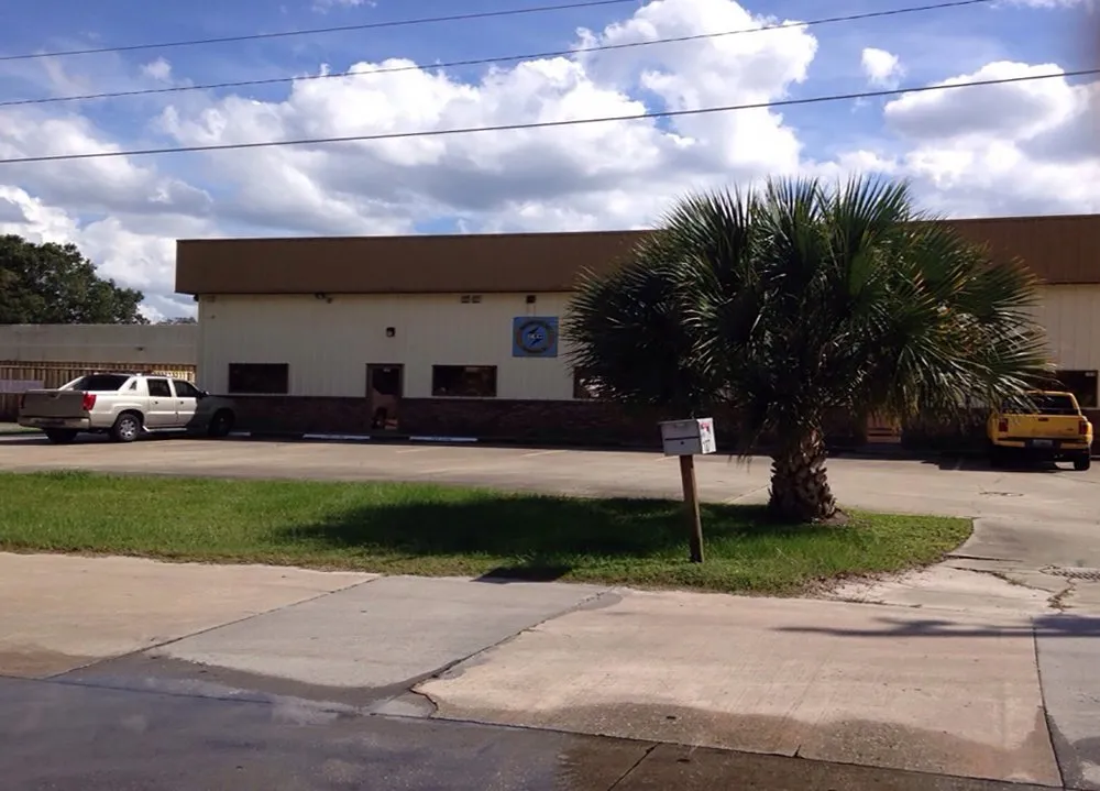 Slide of Sanford Electric Company II