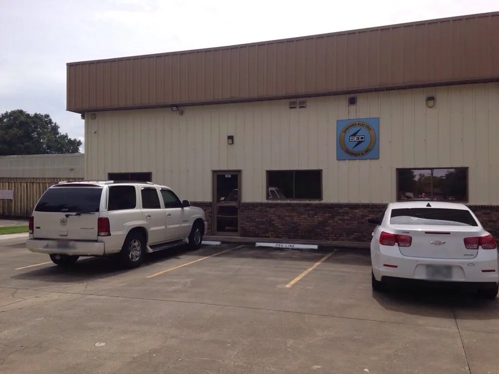 Slide of Sanford Electric Company II