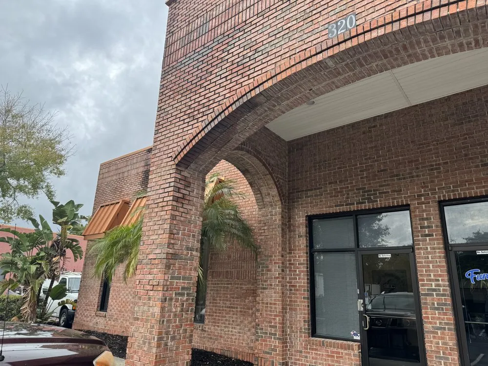 Slide of Sanford Electric Company II