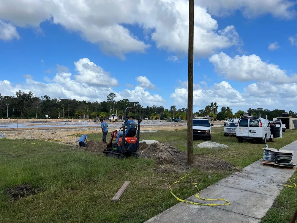Slide of Sanford Electric Company II