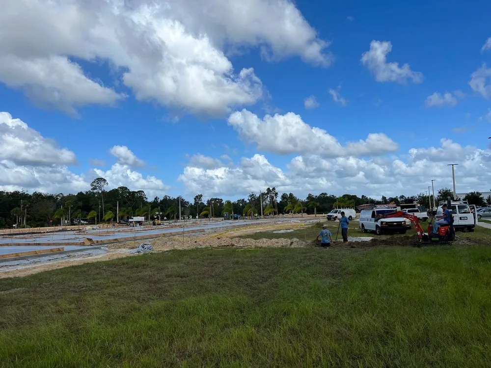 Slide of Sanford Electric Company II