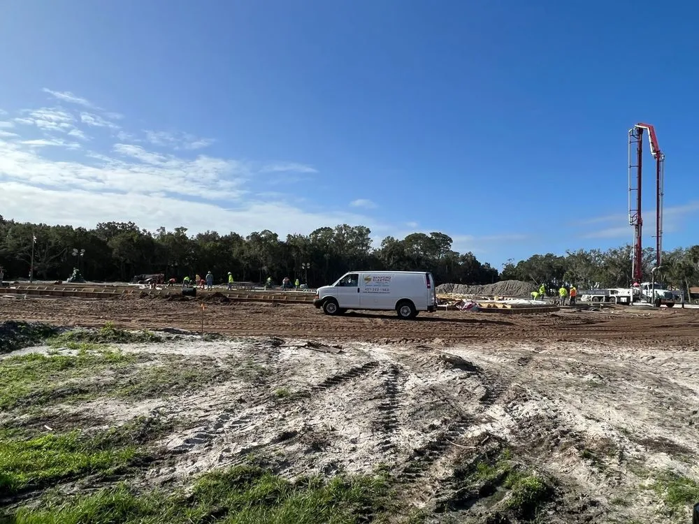 Slide of Sanford Electric Company II