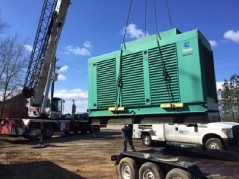 Slide of Sanford Electrical Contractors