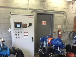 Slide of Sanford Electrical Contractors