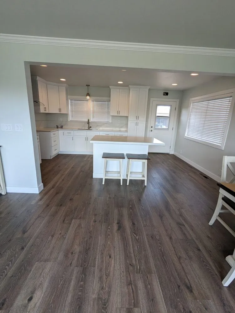 Slide of Sanger General Construction