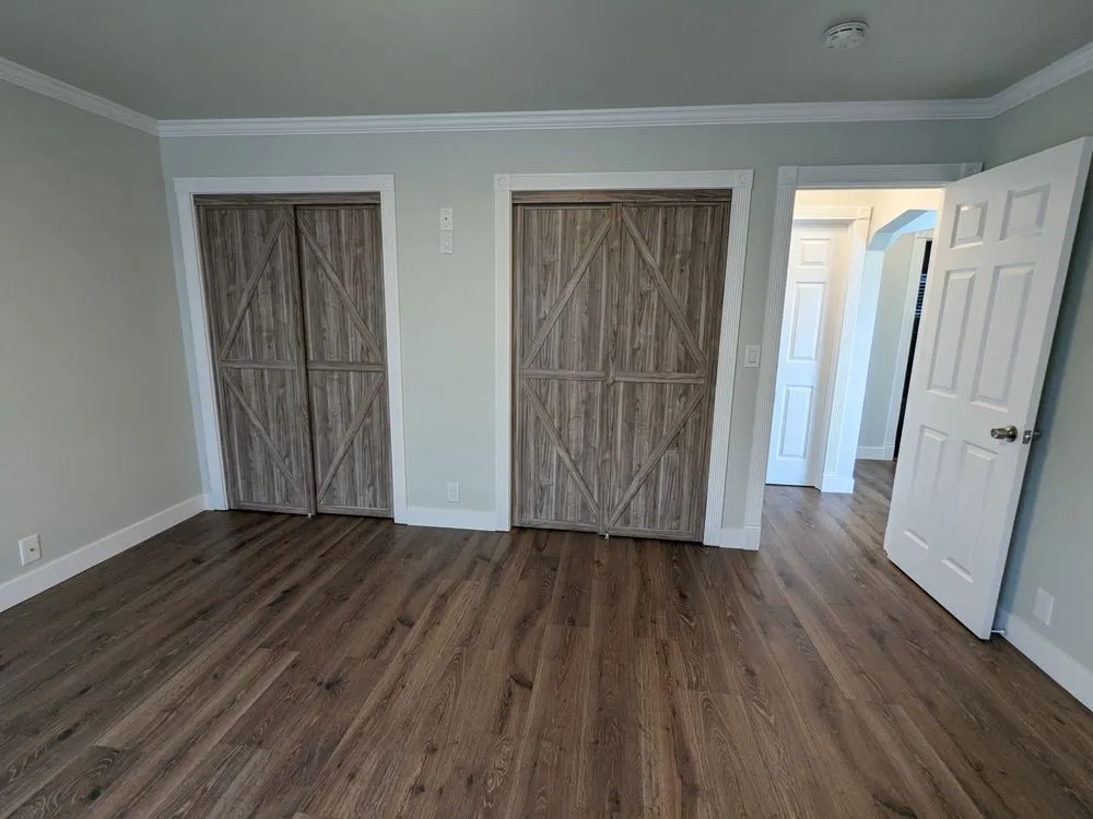 Slide of Sanger General Construction