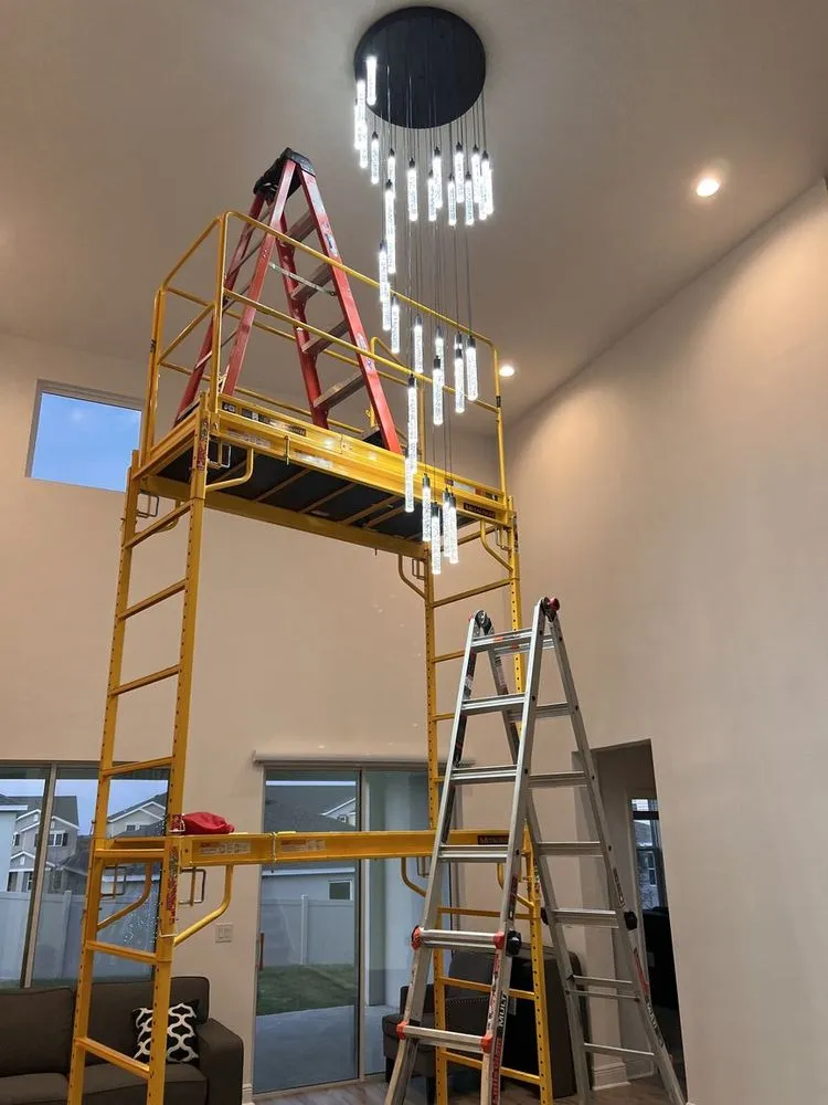 Slide of Sani Multiservices