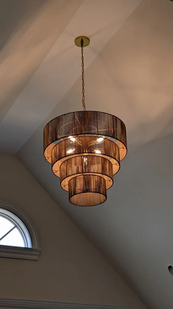 Slide of Sanka Electric