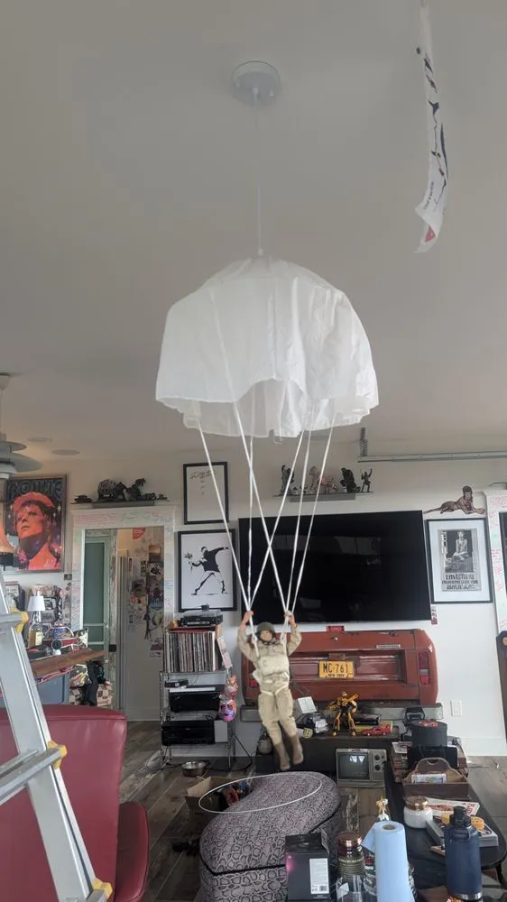 Slide of Sanka Electric