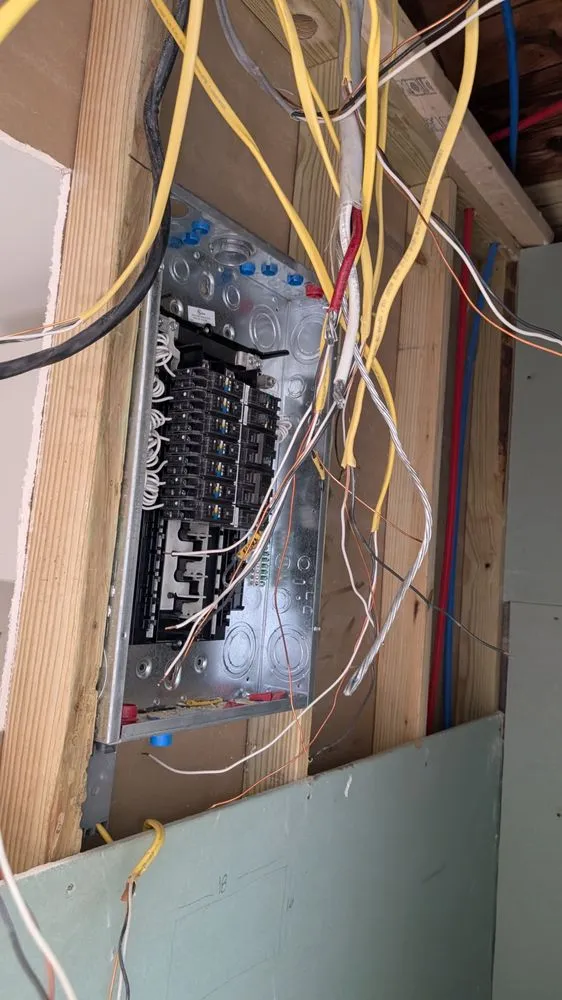 Slide of Sanka Electric