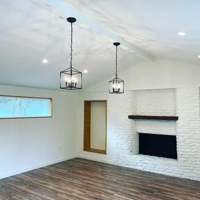 Sansom Park Electrical Logo