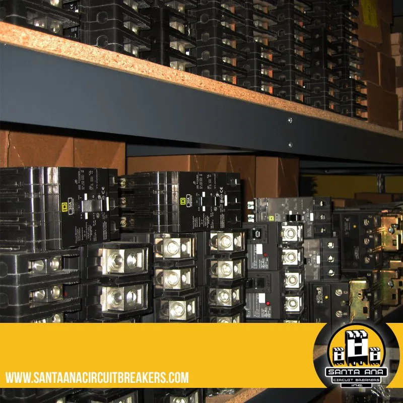 Slide of Santa Ana Circuit Breaker