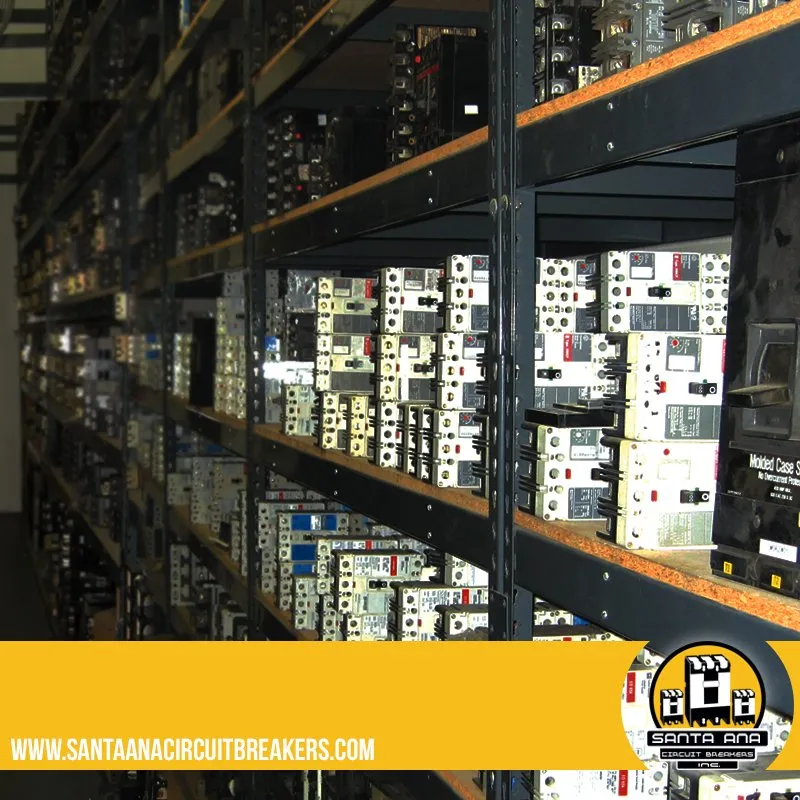 Slide of Santa Ana Circuit Breaker