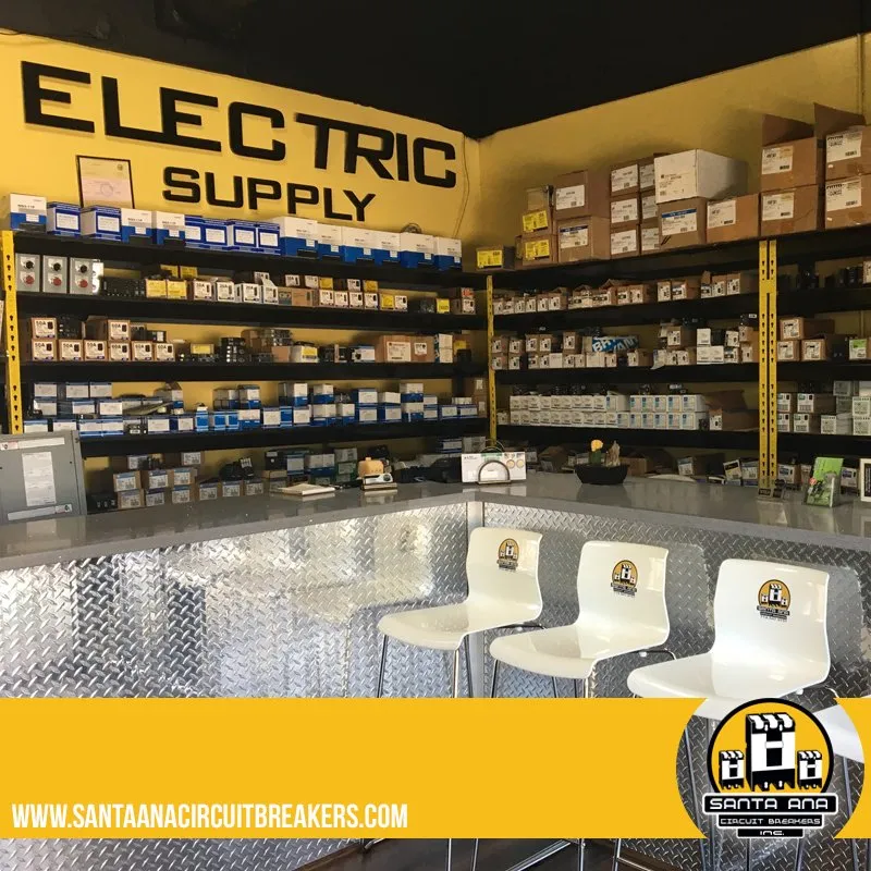 Slide of Santa Ana Circuit Breaker