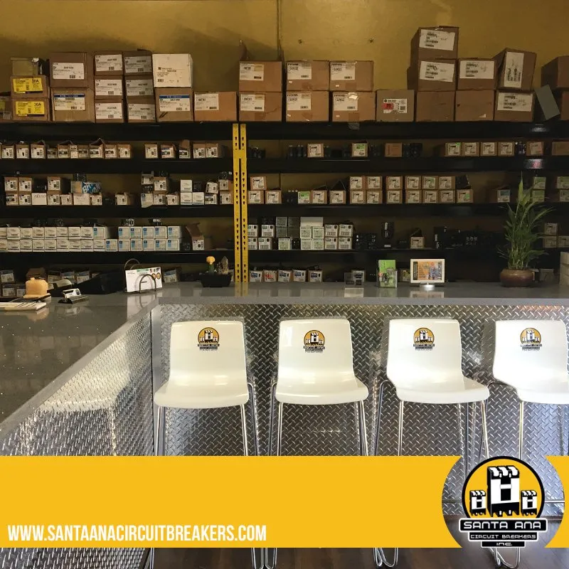 Slide of Santa Ana Circuit Breaker