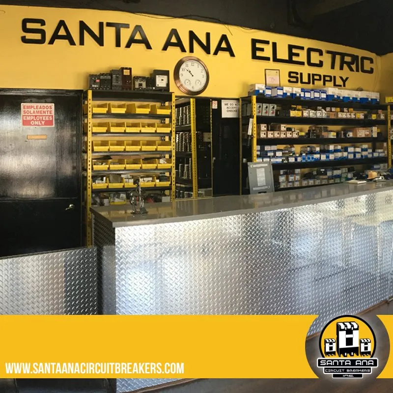 Slide of Santa Ana Circuit Breaker